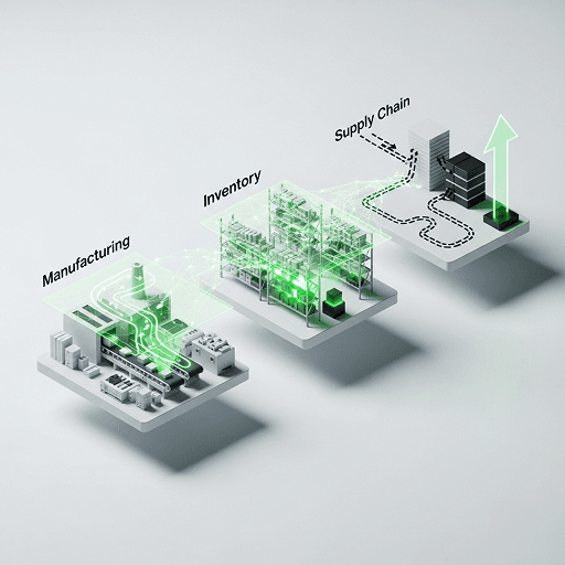 AI insights for Supply Chain & Production case study