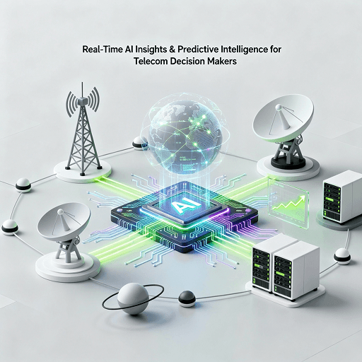 AI Insights for Telecom Operations case study