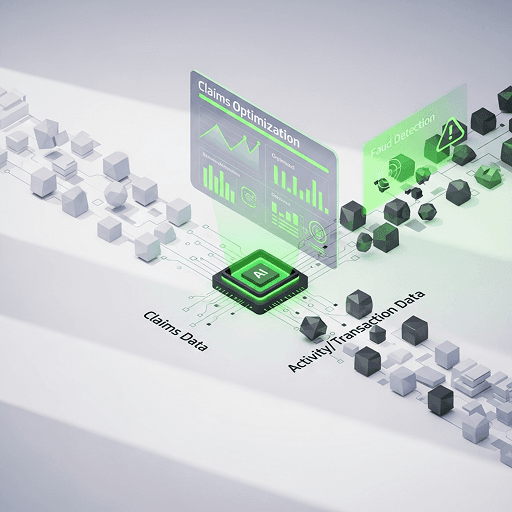 AI Insurance Intelligence Dashboard case study