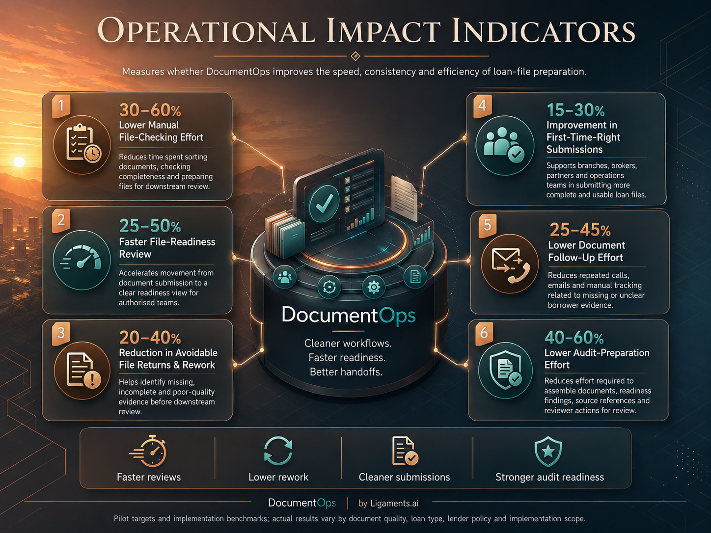 Operational Impact Indicators