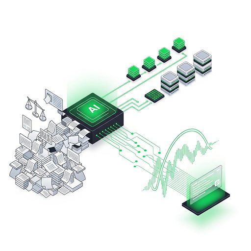 AI Enabled Legal Services