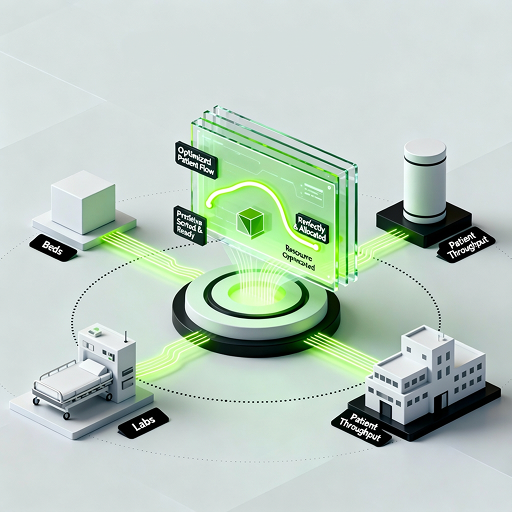 AI Healthcare Operations Dashboard