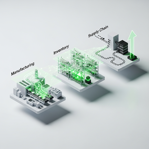 AI insights for Supply Chain & Production