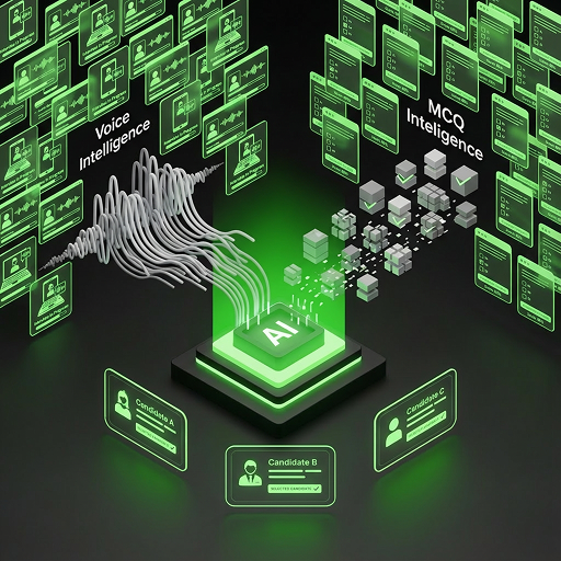 AI-Powered Candidate Assessment Platform