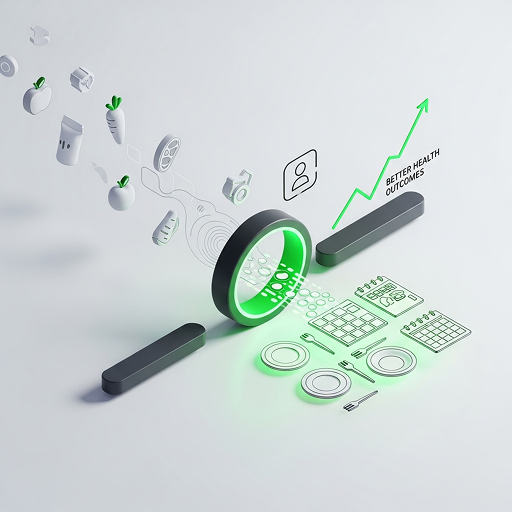 AI-Powered Nutrition & Wellness Portal