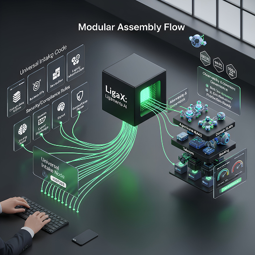 Building the Future of Enterprise AI: Inside Ligaments.AI's LigaX Platform
