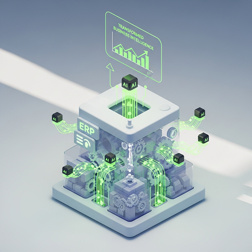 Integrated Business Intelligence